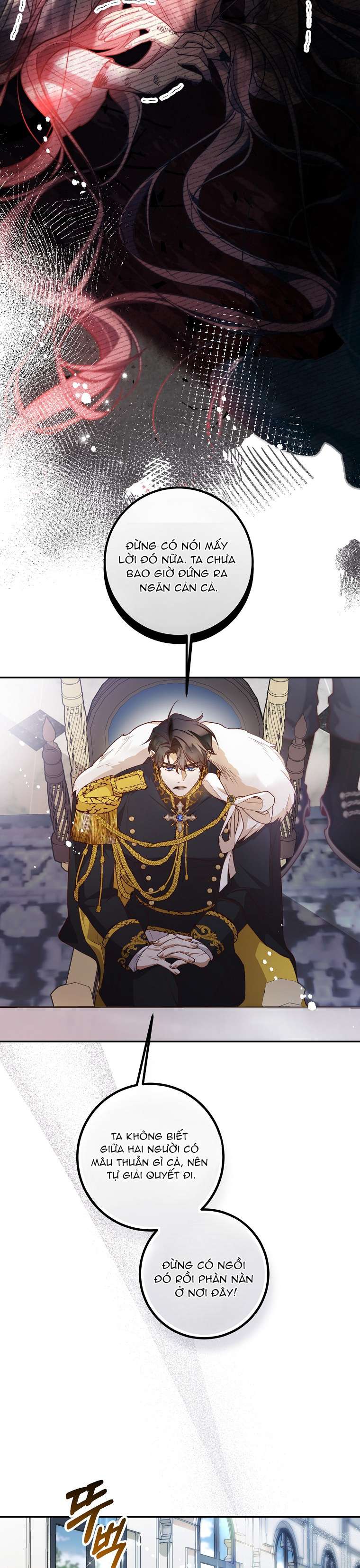 Khi Trái Tim Dẫn Lối Đôi Ta Chapter 37 - Next Chapter 38