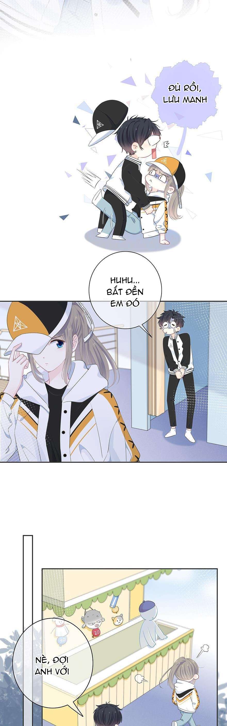 Hai thìa cà phê muối : Bắt đầu lại cuộc sống của chúng ta Chapter 11 - Trang 4