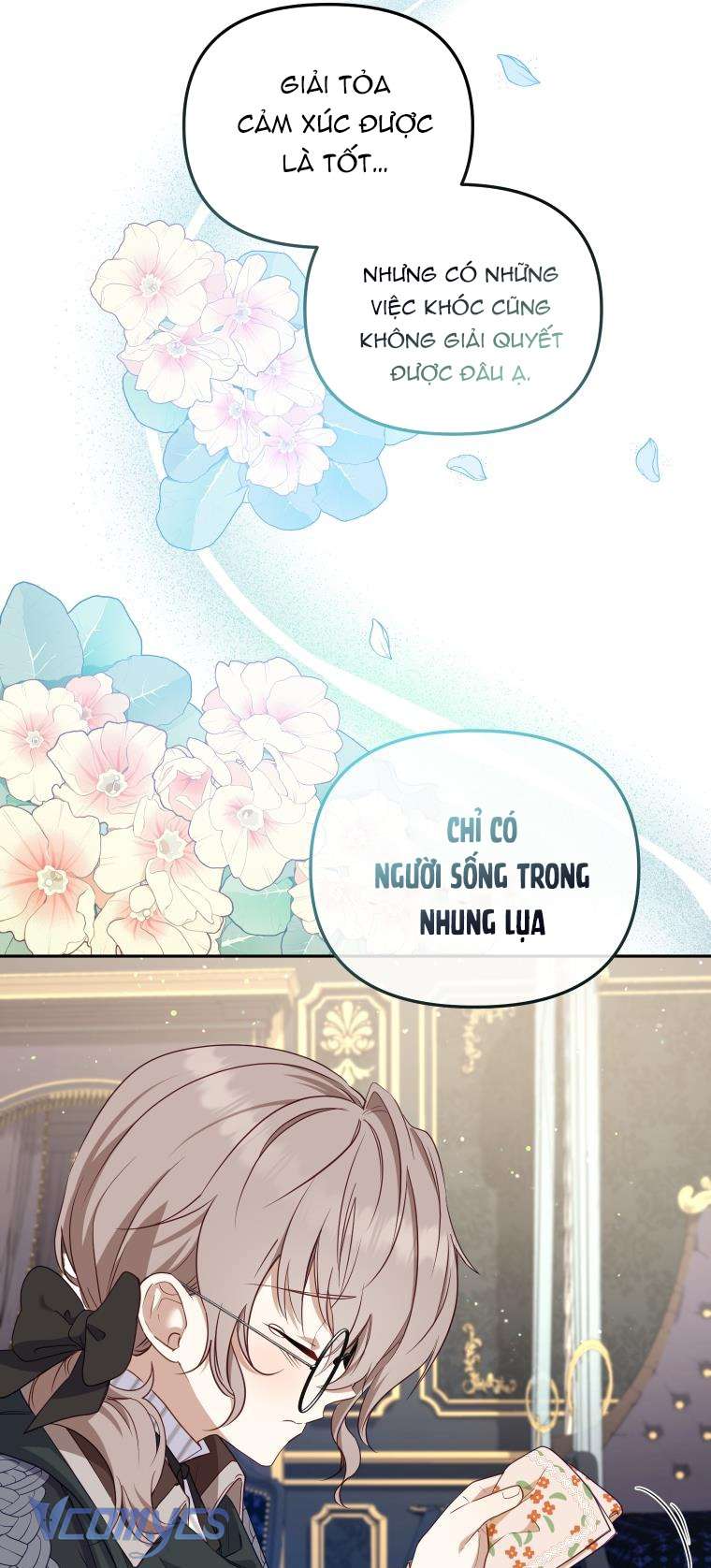 Tôi Được Nuôi Dưỡng Bởi Những Kẻ Phản Diện Chap 52 - Trang 3