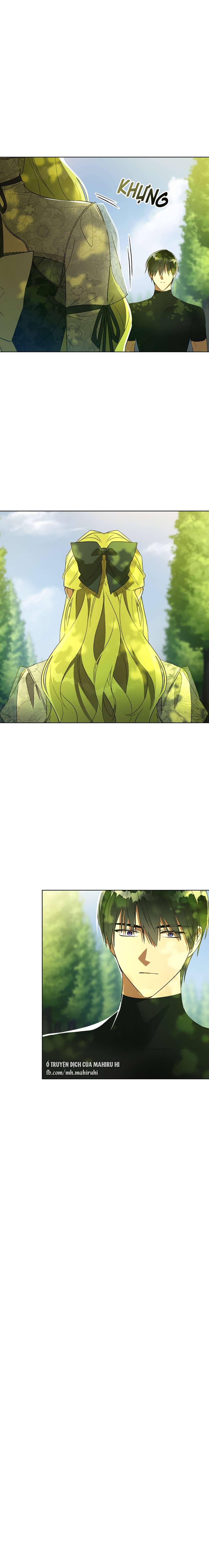 Công Chúa Khắc Ấn Lên Kẻ Phản Nghịch Chap 37 - Trang 2