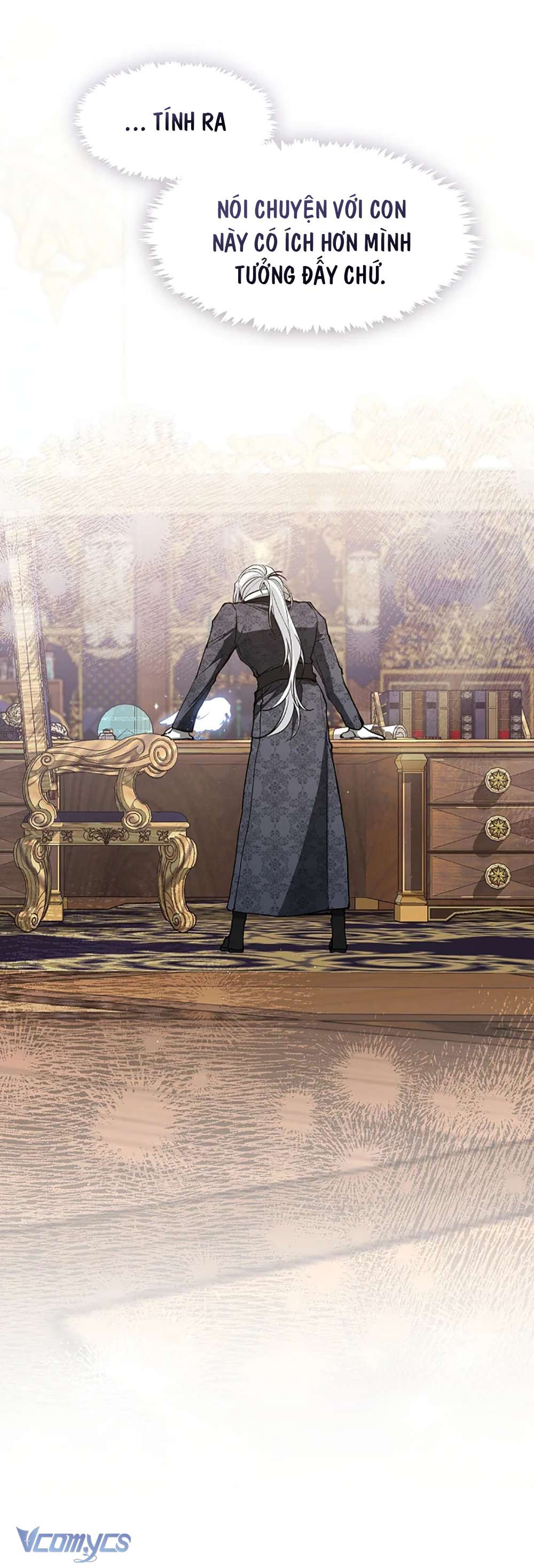 Không Thể Thoát Khỏi Người Chap 93 - Trang 4