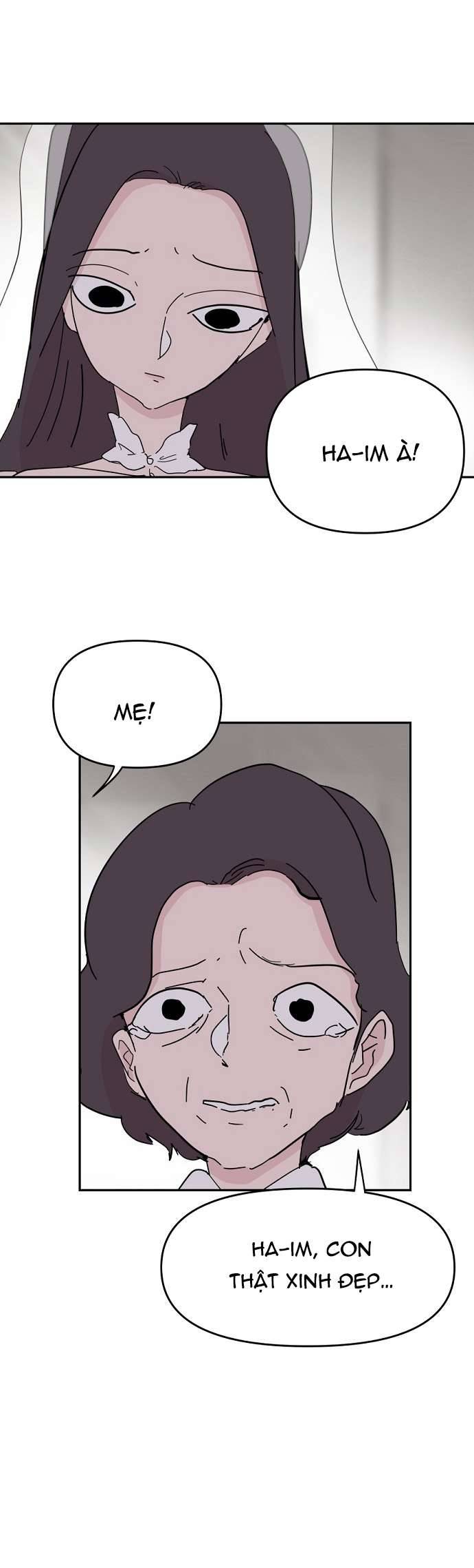 Yêu Không Hồi Kết Chap 69 - Trang 2