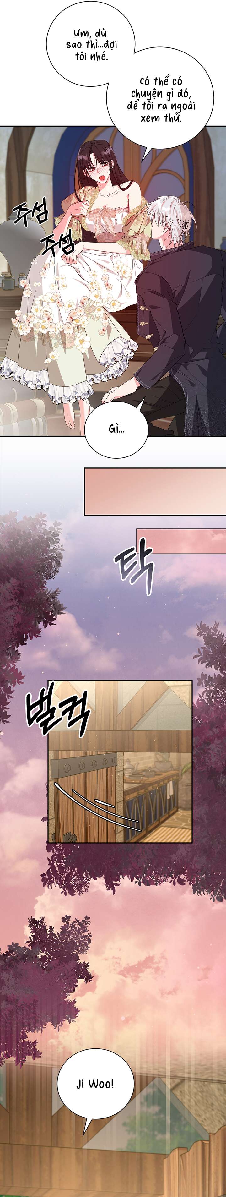 [ 18+ ] Tại nơi ẩn mình cuối cùng của sắc xanh Chap 19 - Trang 2