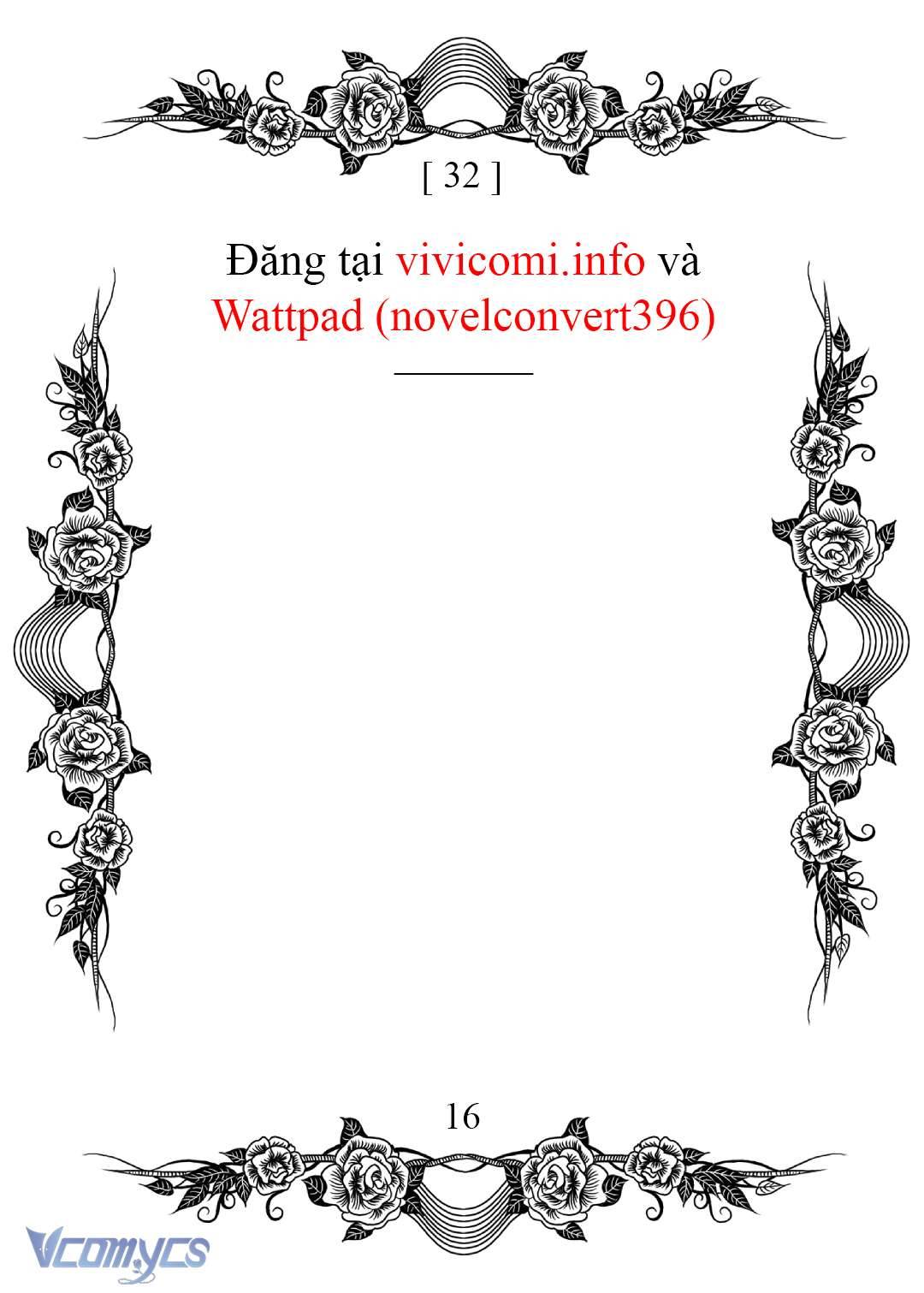 [Novel] Chào Mừng Đến Với Dinh Thự Hoa Hồng Chap 32 - Trang 2