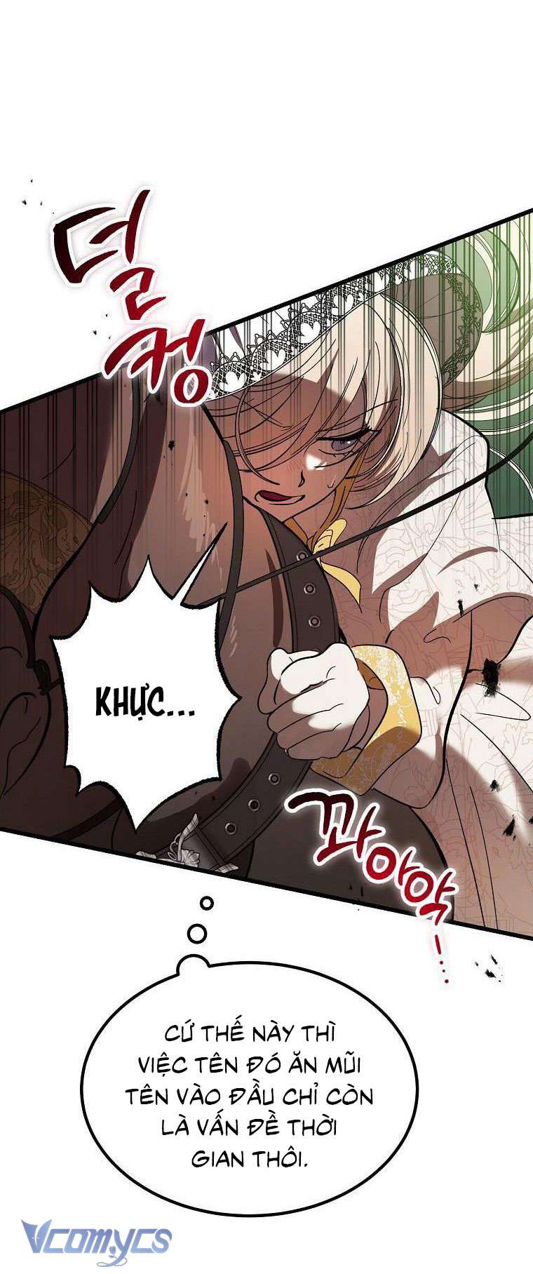 Ác Quỷ Nuôi Dưỡng Tiểu Thư Chapter 12 - Trang 4