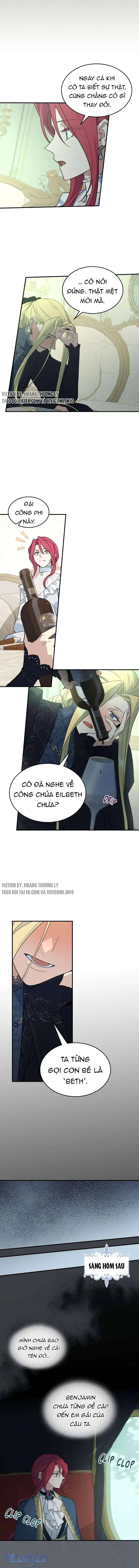 Người Đẹp Và Quái Thú Chap 116 - Trang 2