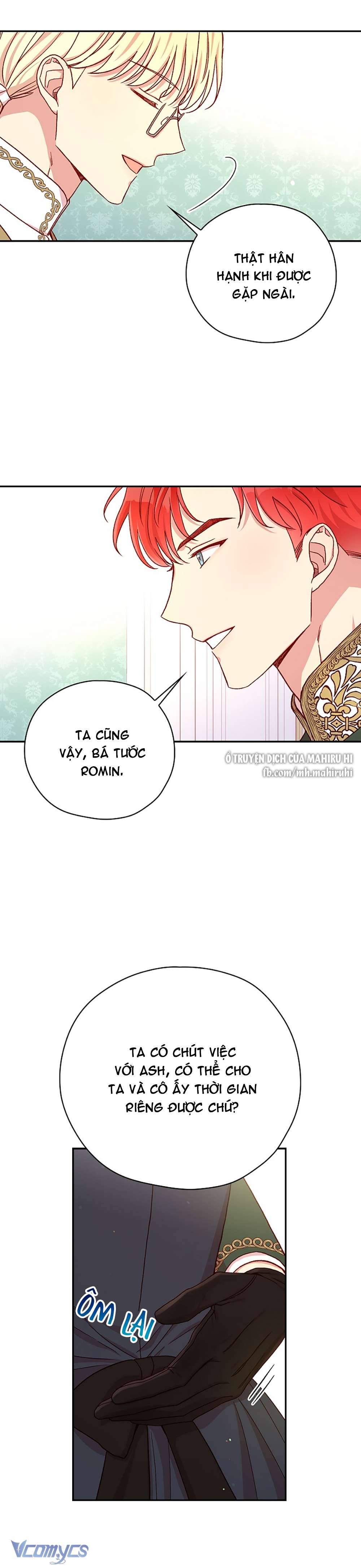 Sống Sót Dưới Thân Phận Hầu Nữ Chap 60 - Trang 2