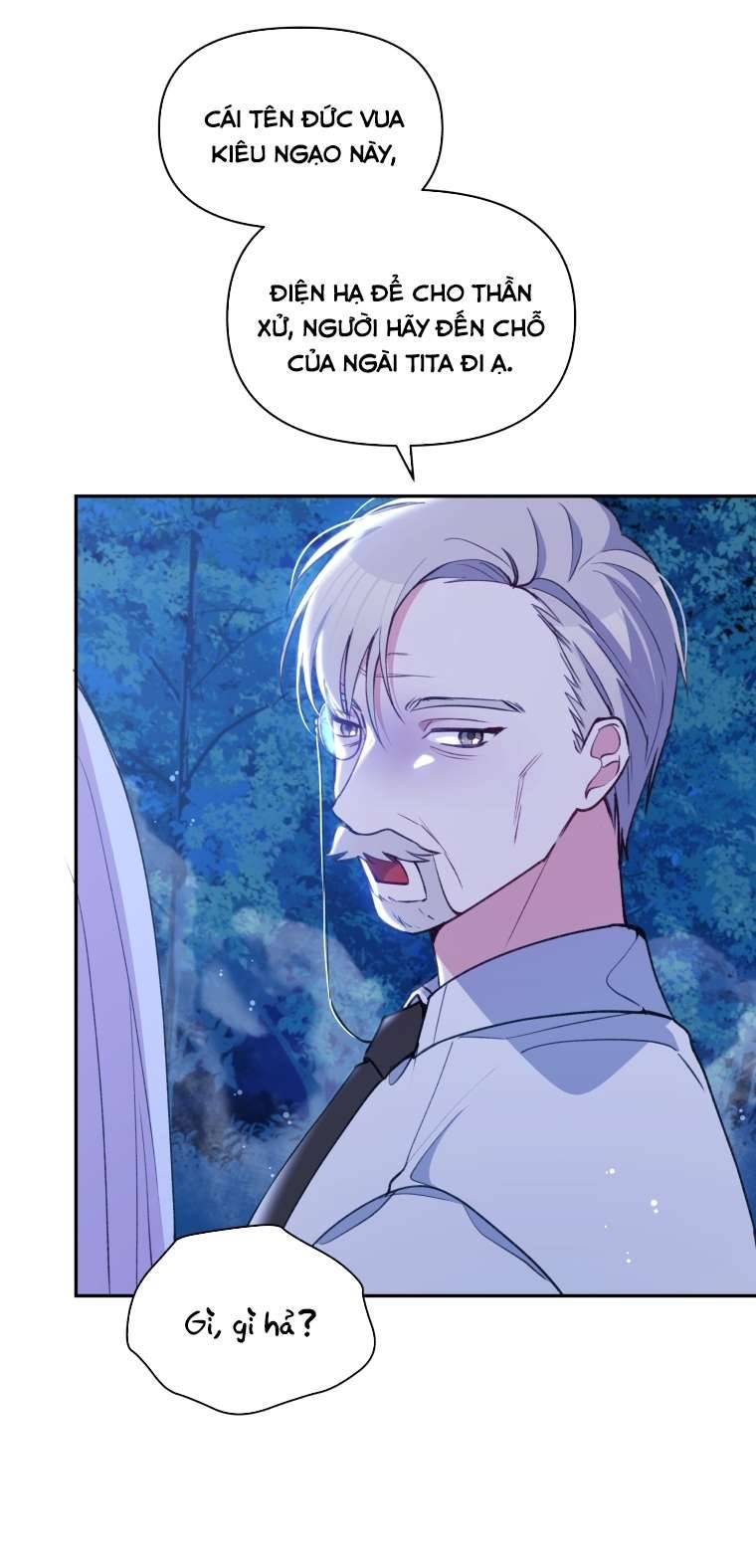 Người Bảo Hộ Của Bạo Quân Là Ma Nữ Tàn Độc Chap 51 - Trang 4