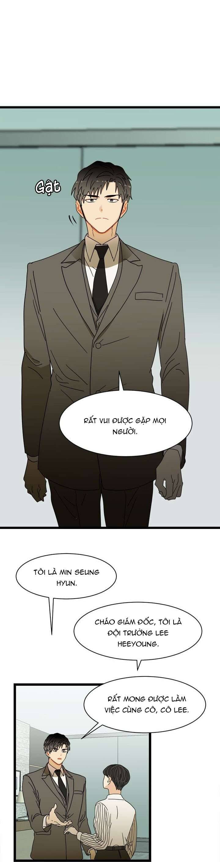 Giả Mạo Theo Phong Cách Chapter 10 - Trang 4