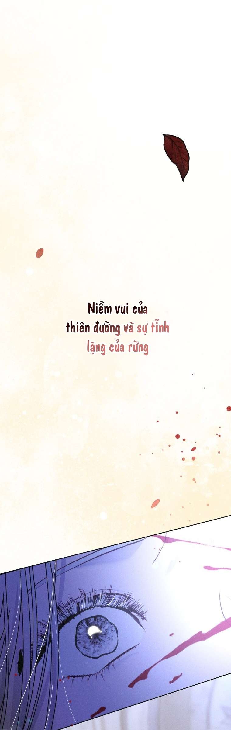 [ 18+ ] Lời Nguyền Tóc Đỏ Chapter 4 - Trang 3