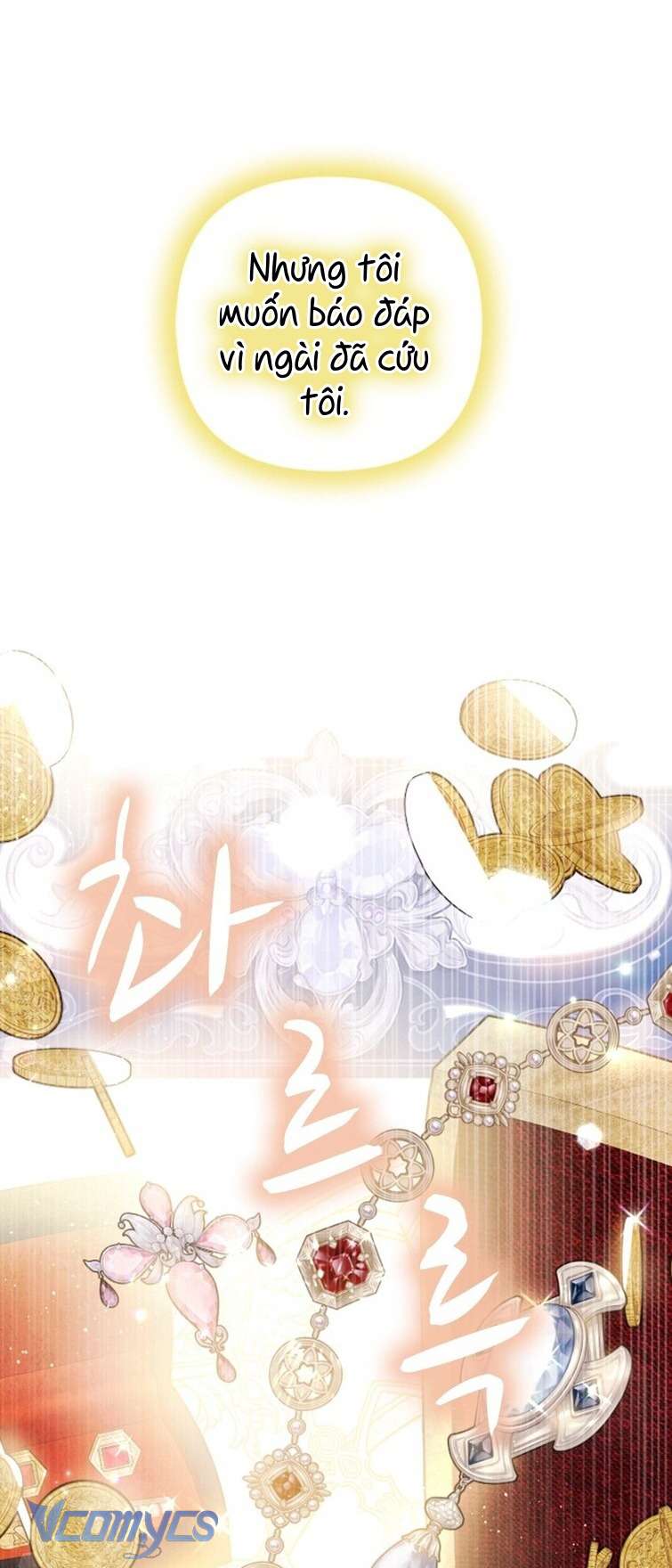 Nuôi vị hôn phu bằng tiền bạc. Chap 10 - Trang 2