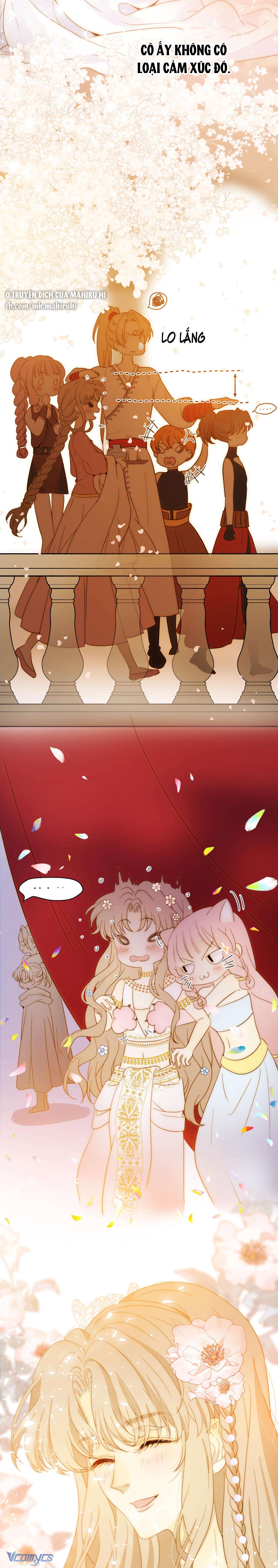 Thất Đại Kỳ Tích - Nước Mắt Bạo Quân Chap 55 - Next Chap 56