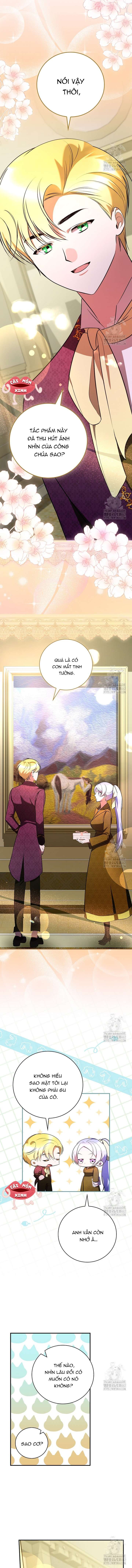 Đi Tìm Nàng Công Chúa Bỏ Trốn Chap 29 - Trang 4
