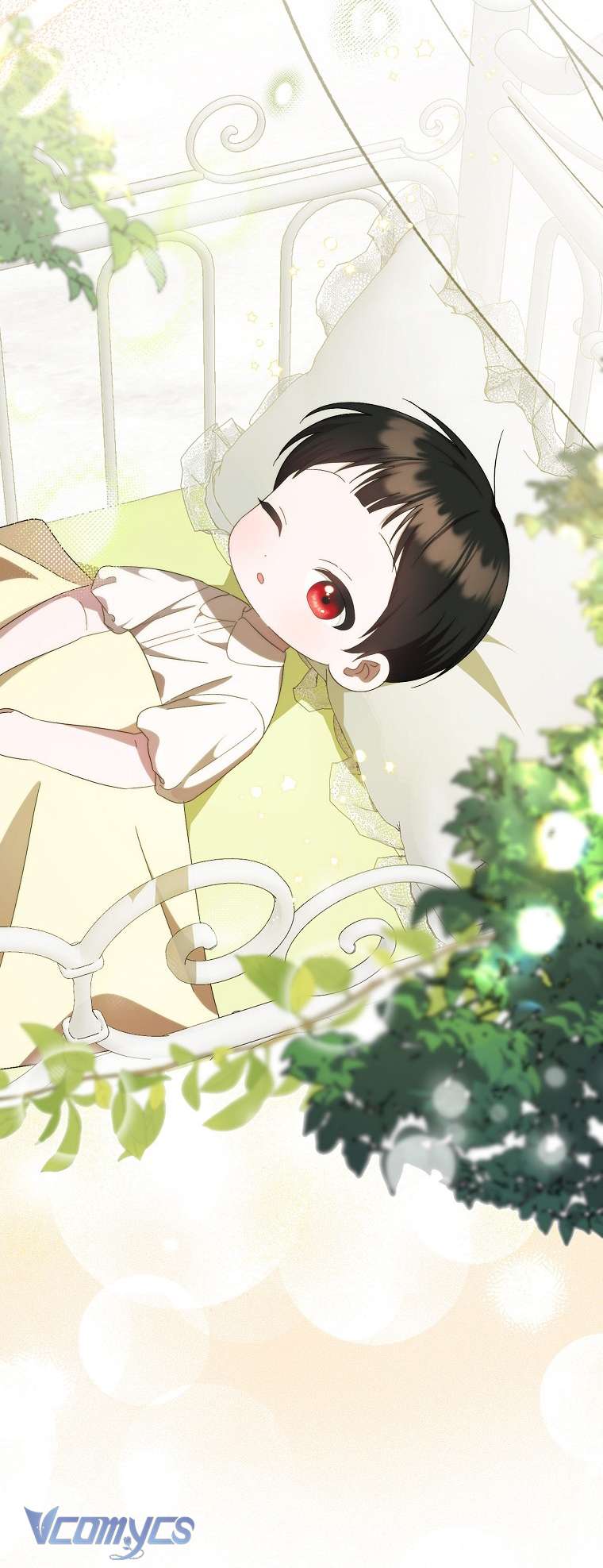 Lần Đầu Bé Út Được Yêu Thương Chap 15 - Trang 2