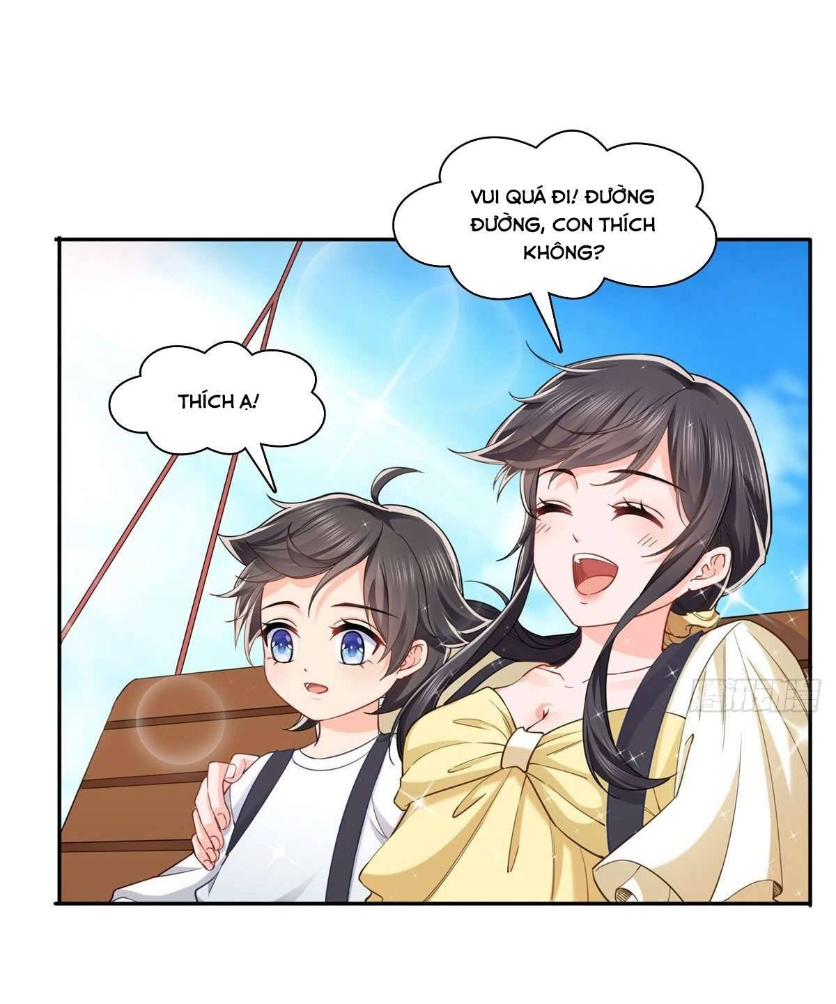 Hệt Như Hàn Quang Gặp Nắng Gắt Chap 213 - Trang 4