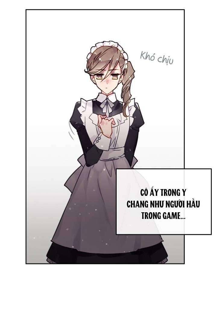 Kết Cục Của Nhân Vật Phản Diện Chỉ Có Thể Là Cái Chết Chapter 2 - Trang 4