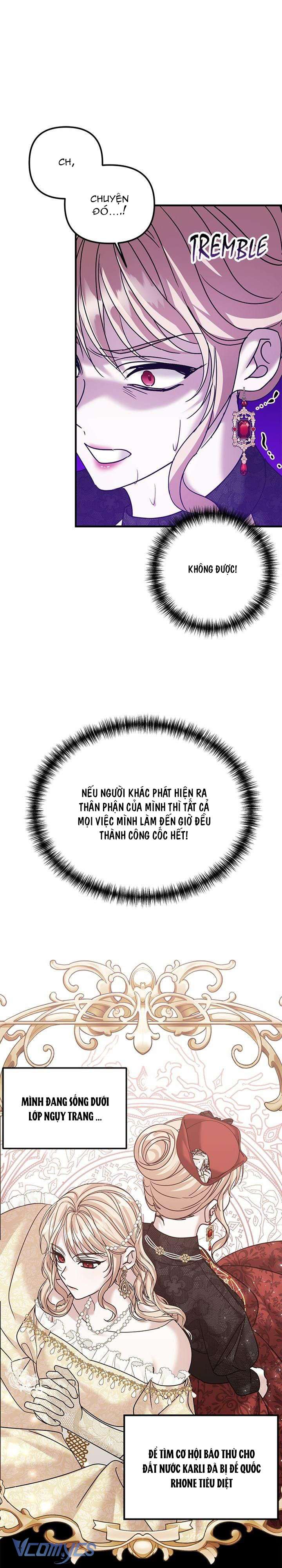 Hôn Nhân Liên Minh Để Trả Thù Chap 13 - Trang 2