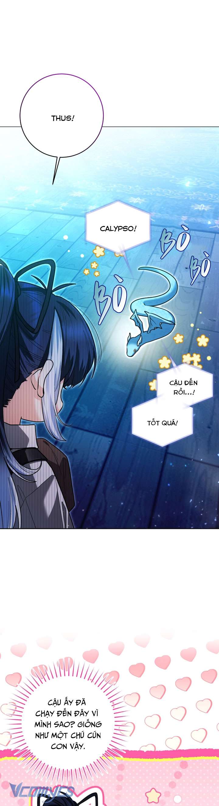 Bé Con Cá Voi Sát Thủ Chapter 46 - Trang 4