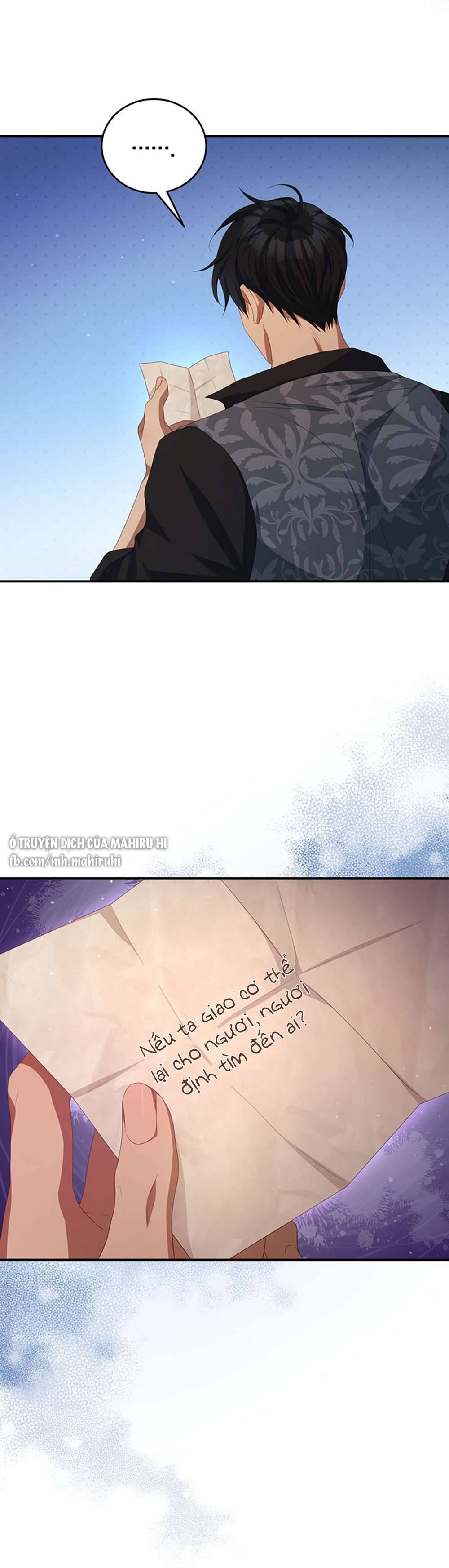 Trở Thành Tình Địch Của Các Nam Chính Chapter 69 - Trang 3