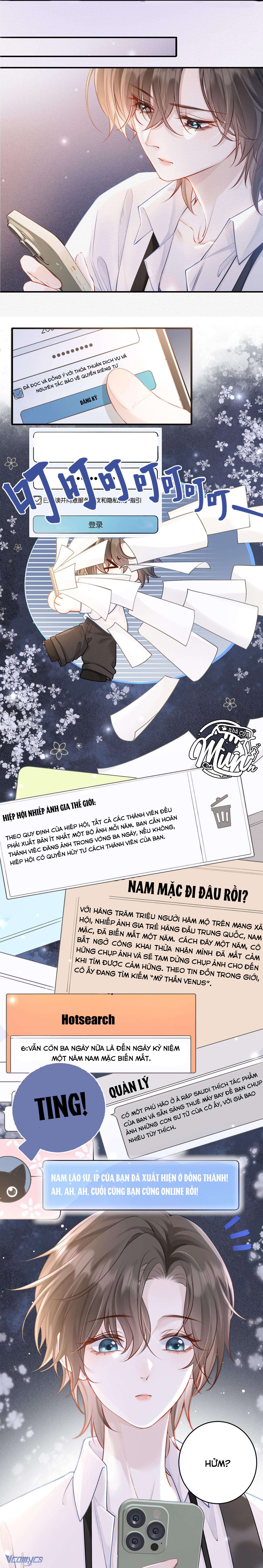 Ảnh Riêng Tư Chapter 1 - Trang 4