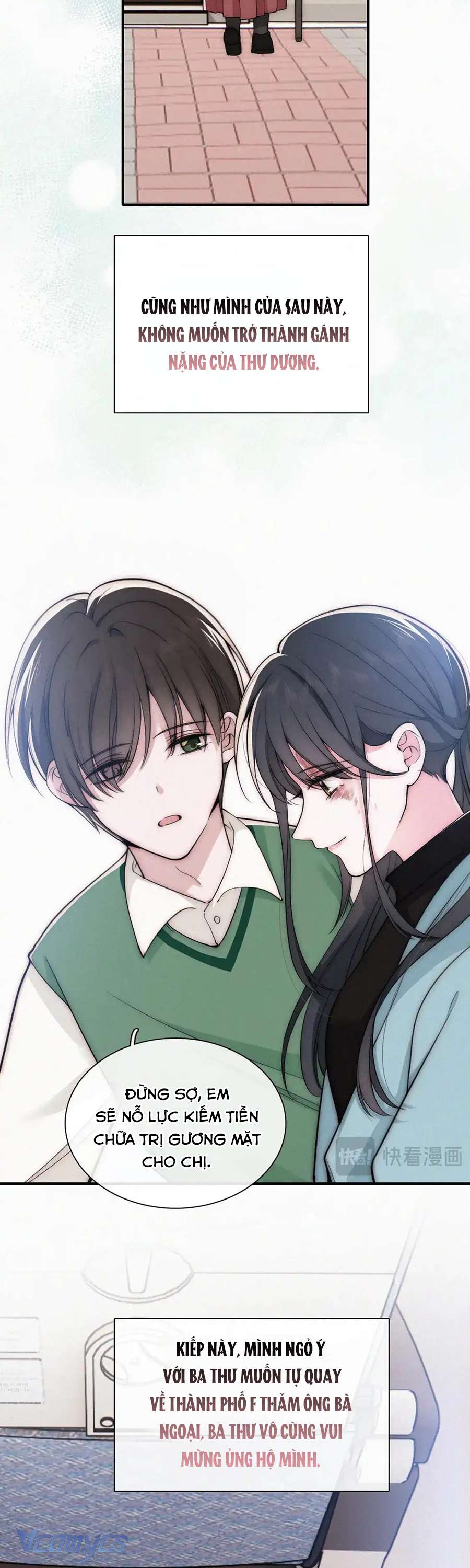 Một Mực Cưng Chiều Chap 71 - Trang 2