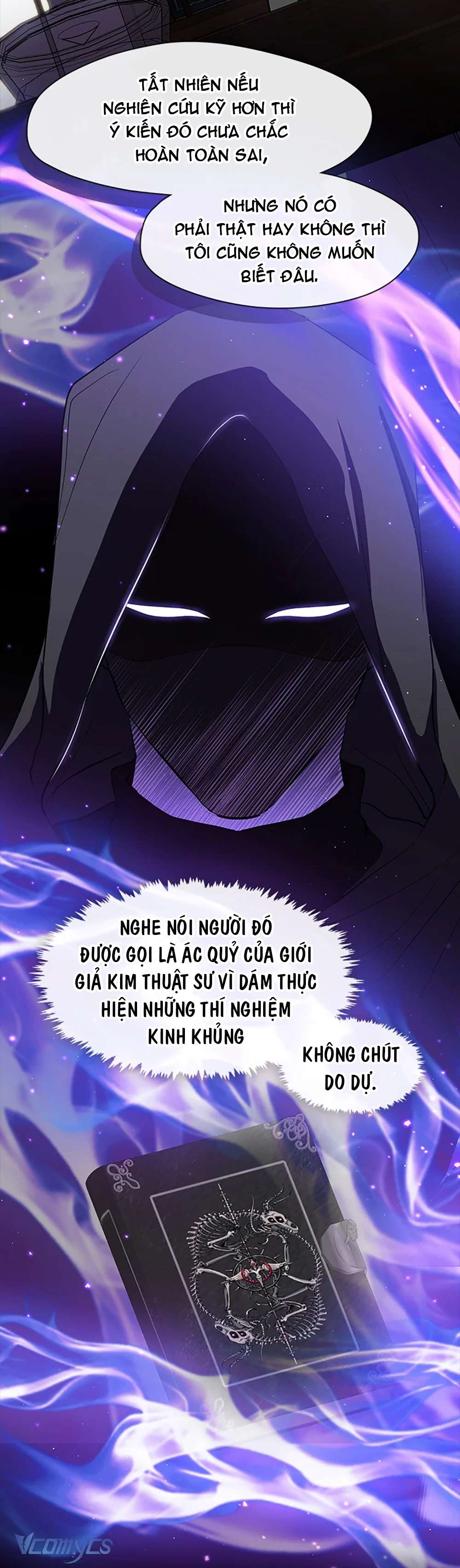 Không Thể Thoát Khỏi Người Chap 66 - Trang 4