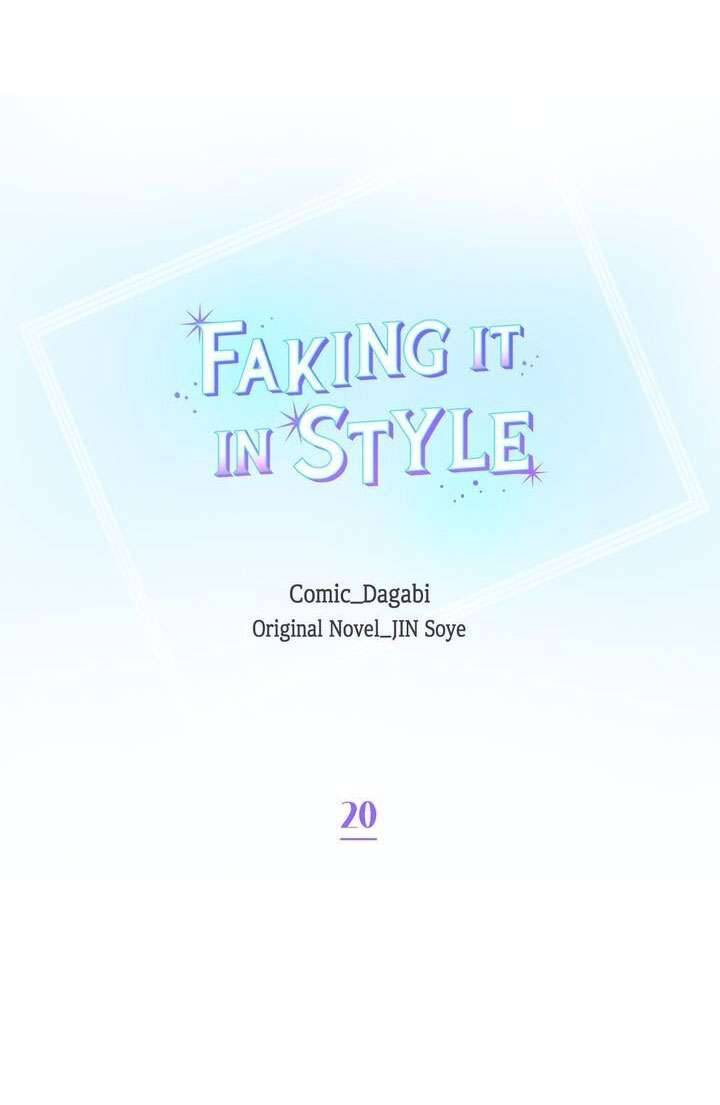 Giả Mạo Theo Phong Cách Chapter 20 - Trang 4