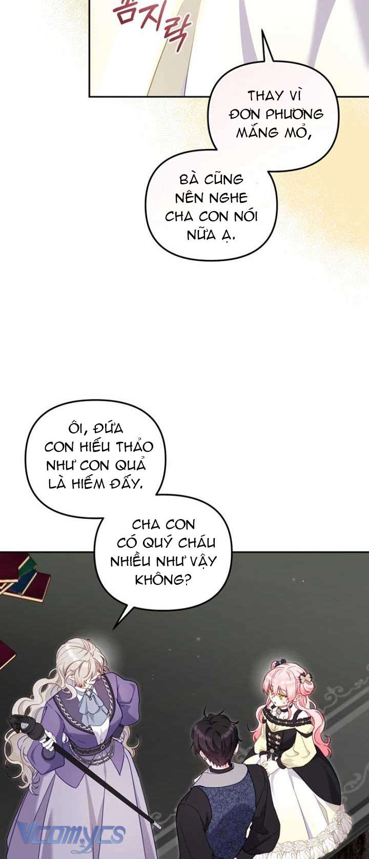 Tôi Được Nuôi Dưỡng Bởi Những Kẻ Phản Diện Chap 86 - Trang 3