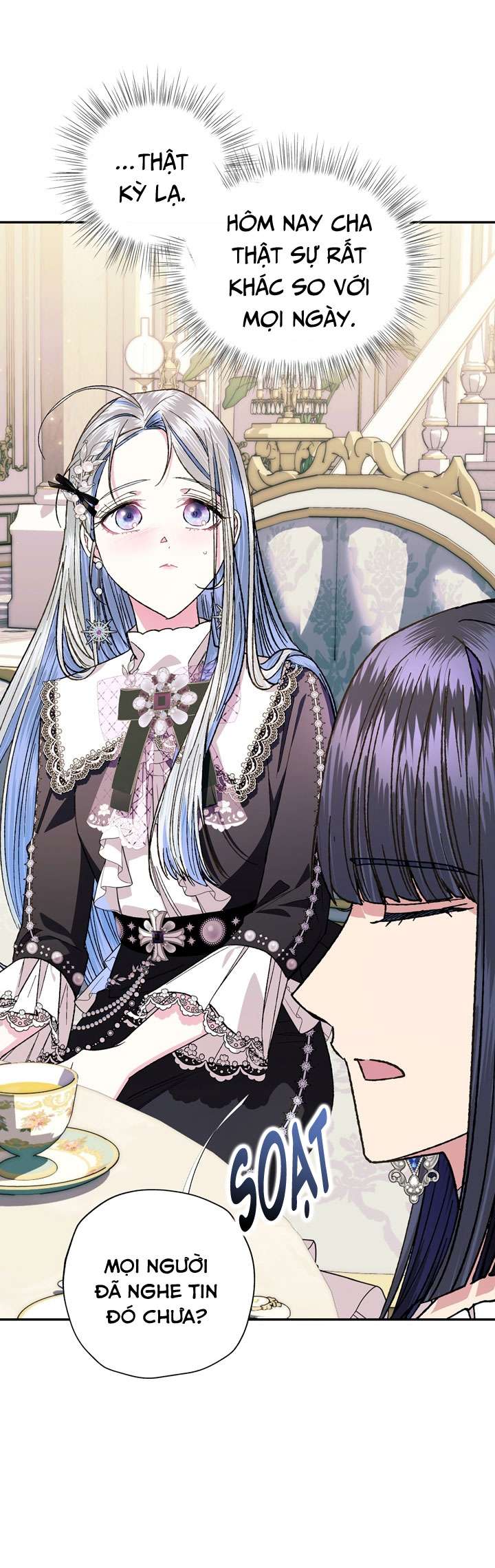 Cha À, Con Không Muốn Kết Hôn Đâu Chap 48 - Trang 2