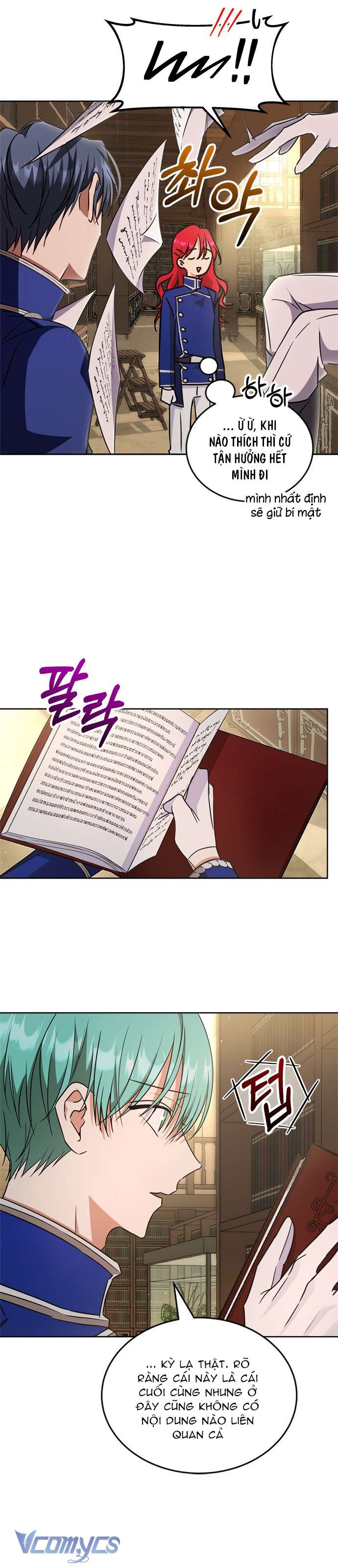 Làm Thế Nào Để Ăn Chủ Nhân Chapter 30 - Next Chapter 31