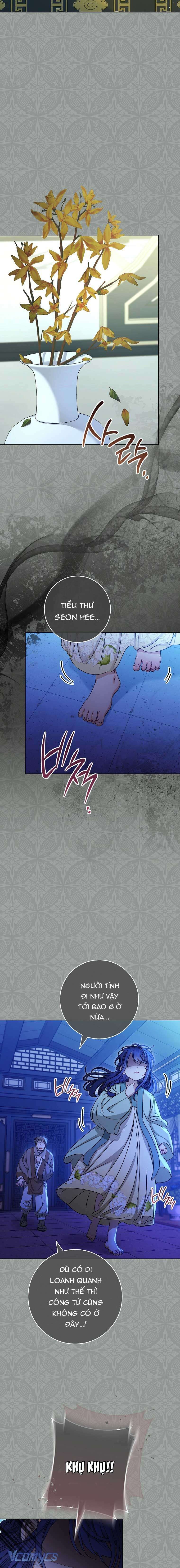 Tiểu Thiếp Chỉ Muốn Sống Yên Bình Chapter 69 - Trang 4