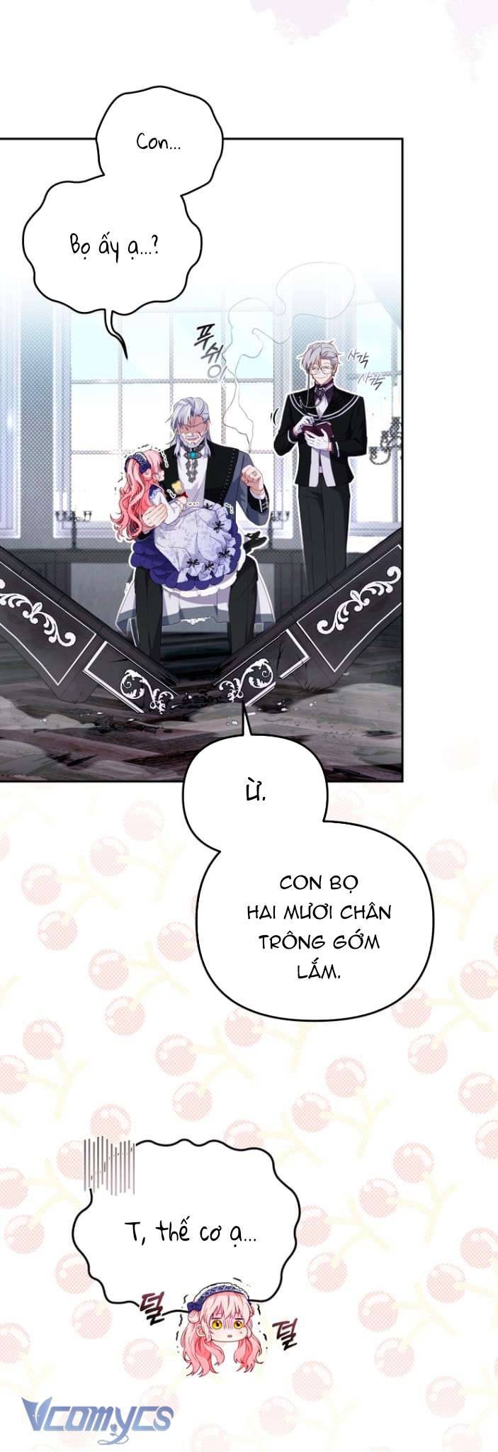 Tôi Được Nuôi Dưỡng Bởi Những Kẻ Phản Diện Chap 46 - Trang 3