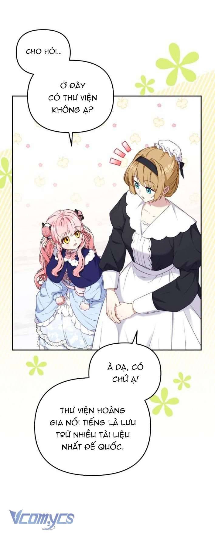 Tôi Được Nuôi Dưỡng Bởi Những Kẻ Phản Diện Chap 49 - Trang 3