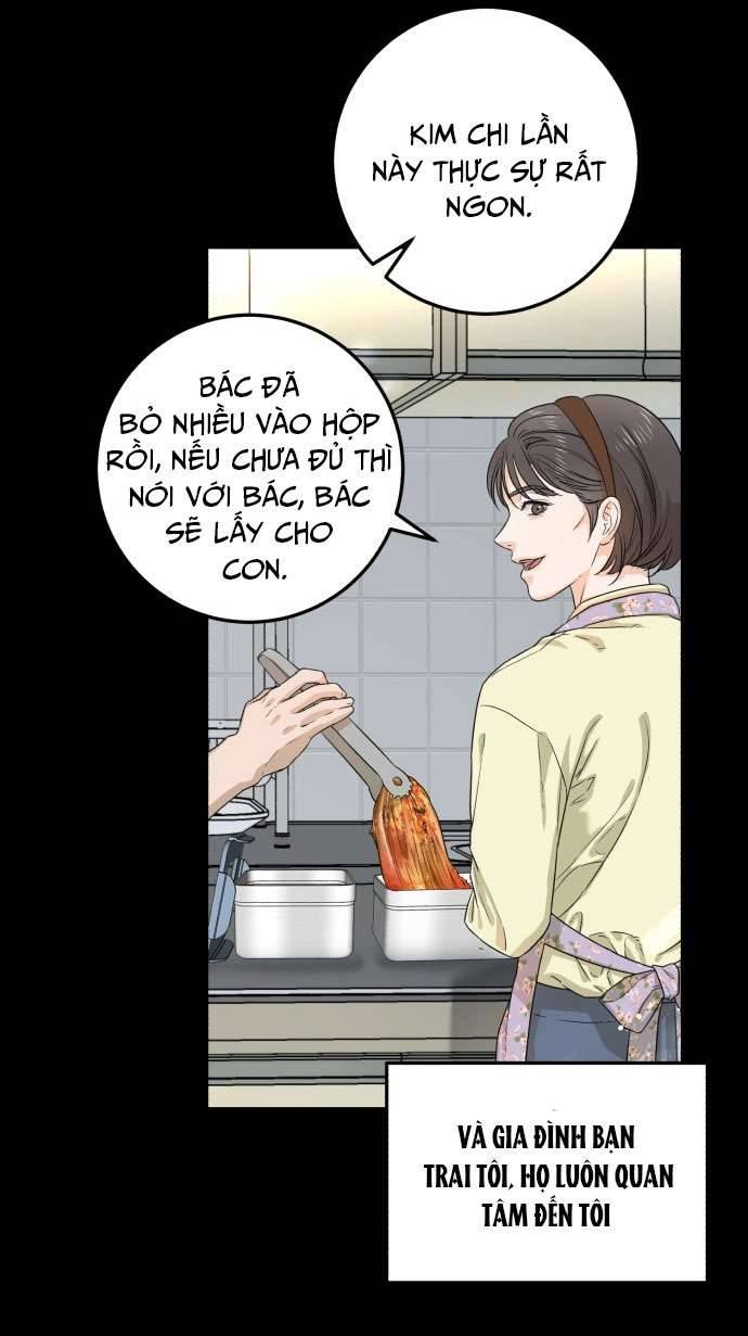Tôi Nóng Lòng Muốn Chiếm Lấy Cô Ấy Chap 1 - Trang 3