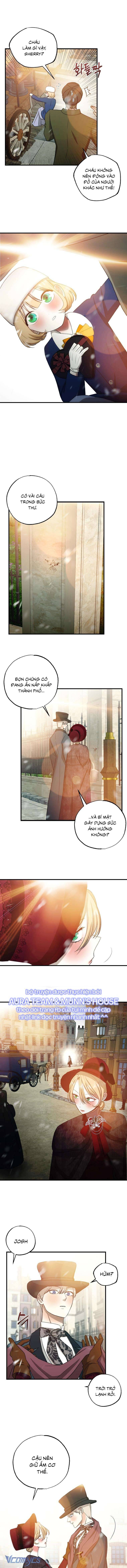 Tôi Bị Cắn Bởi Chú Chó Tôi Đã Bỏ Rơi Chap 23 - Trang 4