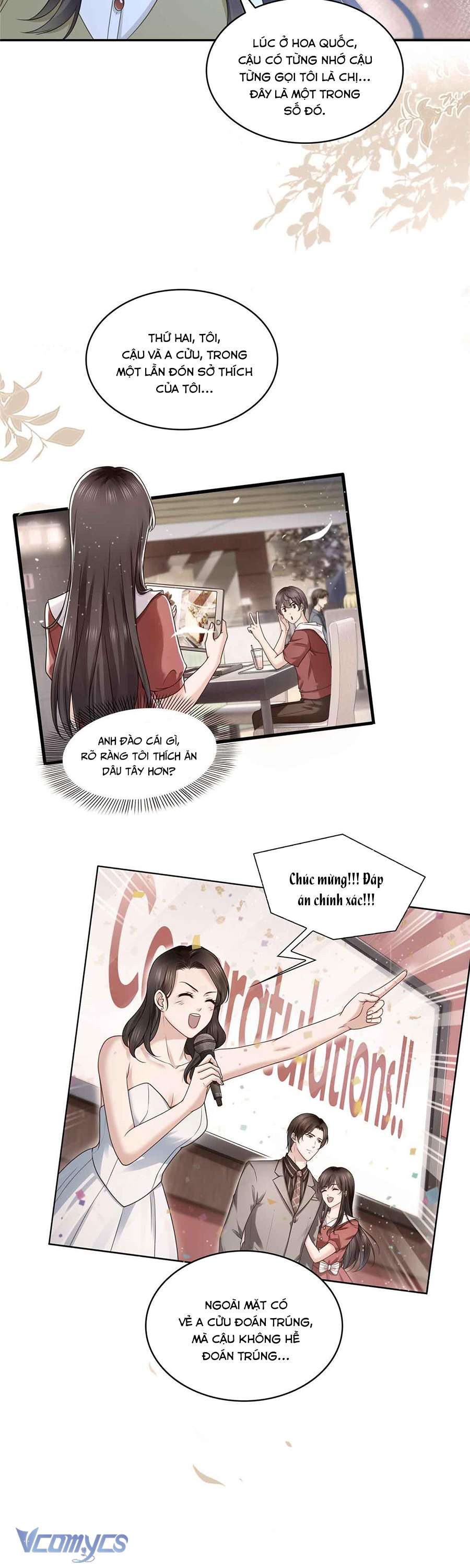 Hệt Như Hàn Quang Gặp Nắng Gắt Chap 516 - Trang 4