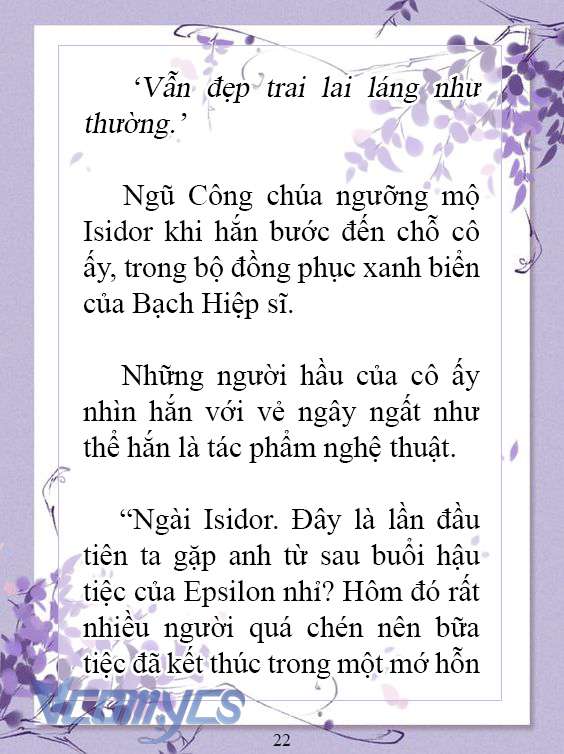 [Novel] Làm Ác Nữ Bộ Không Tốt Sao? Chap 107 - Trang 2
