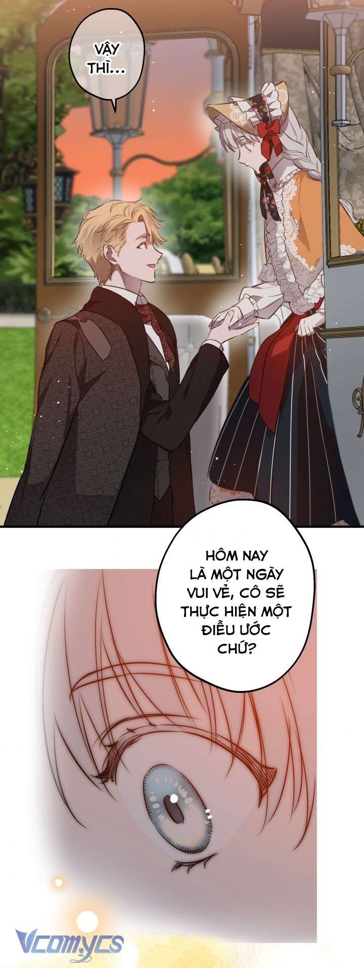 Những Nhân Vật Mạnh Nhất Thế Giới Ám Ảnh Tôi Chapter 45 - Trang 4