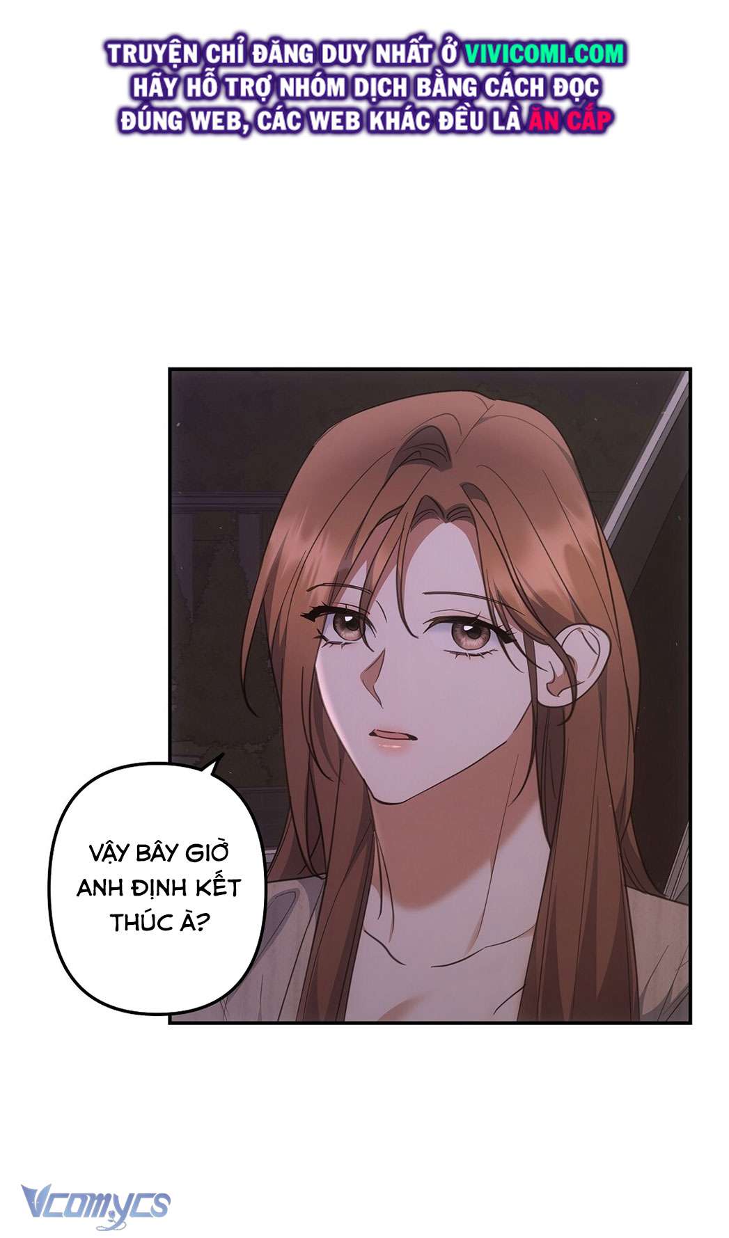 [18+] Vì Những Thứ Đã Tan Vỡ Chap 39 - Trang 3