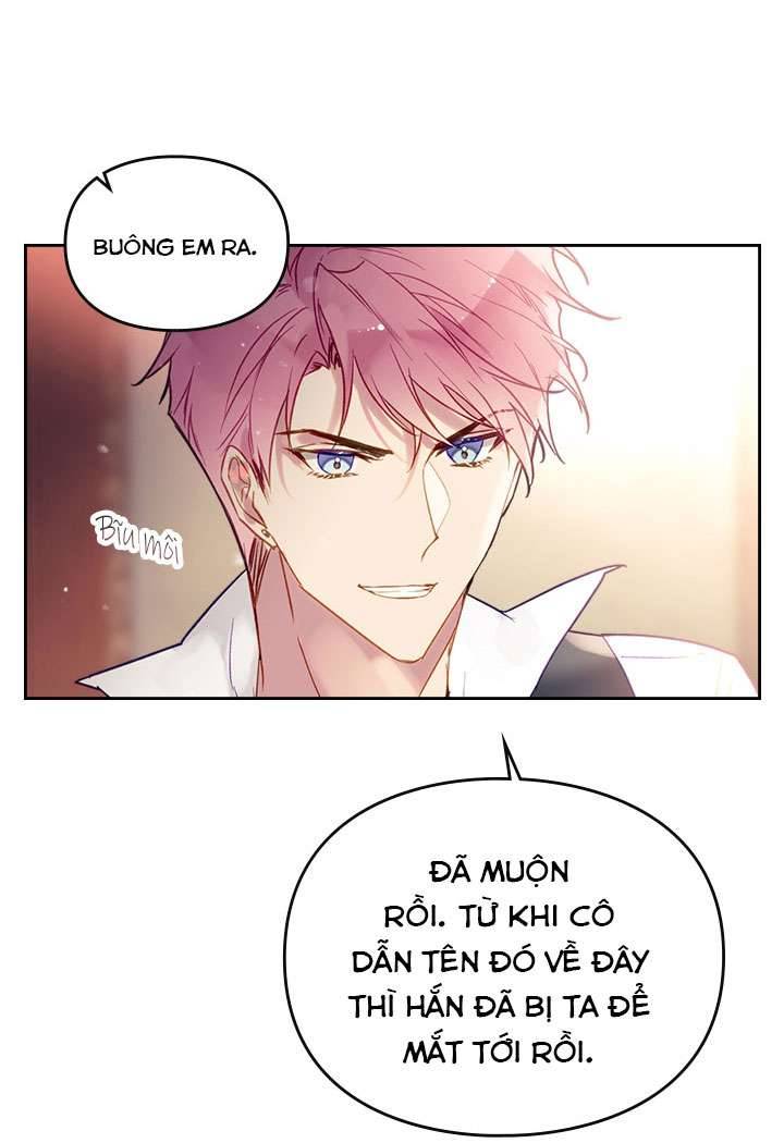 Kết Cục Của Nhân Vật Phản Diện Chỉ Có Thể Là Cái Chết Chapter 43 - Trang 4