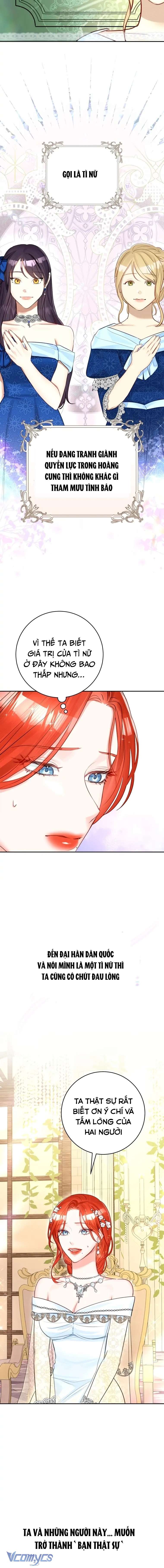 Cuộc Hôn Nhân Xa Hoa Của Đại Công Tước Là Giả Chapter 39 - Trang 4