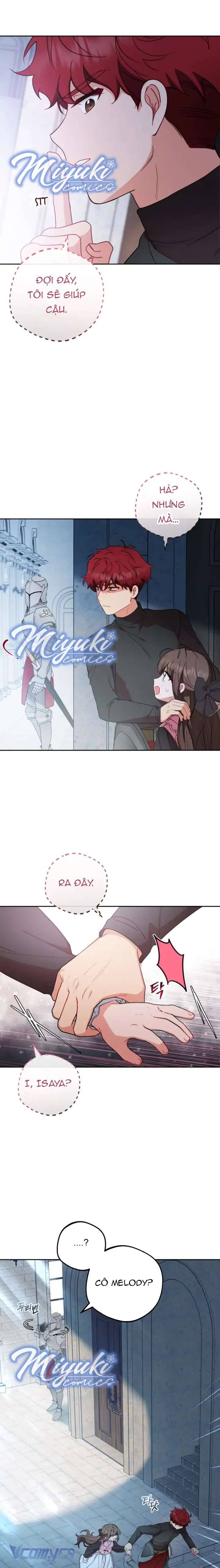 Được Yêu Thương Mà Còn Ngại Ngùng Sao! Chap 26 - Trang 4