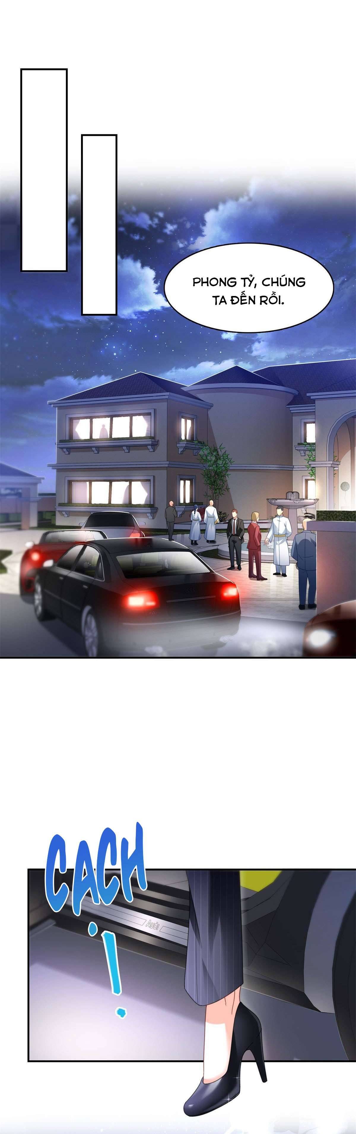 Hệt Như Hàn Quang Gặp Nắng Gắt Chap 293 - Trang 4