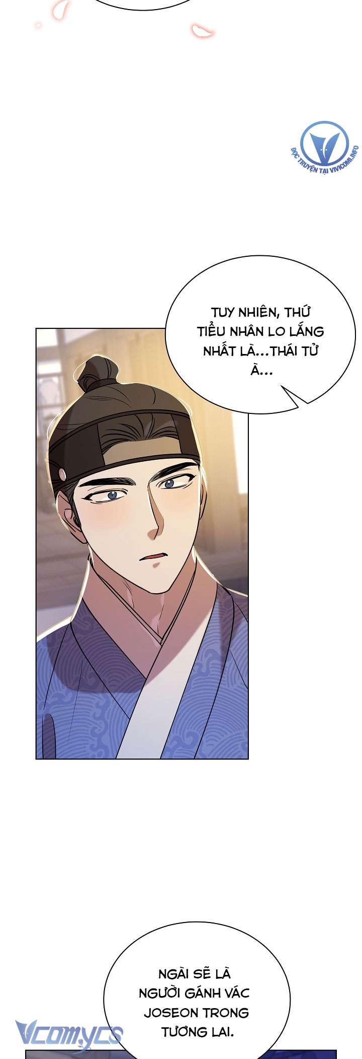 [18+] Biên Niên Sử Xuân Họa Thời Joseon Chap 34 - Trang 2