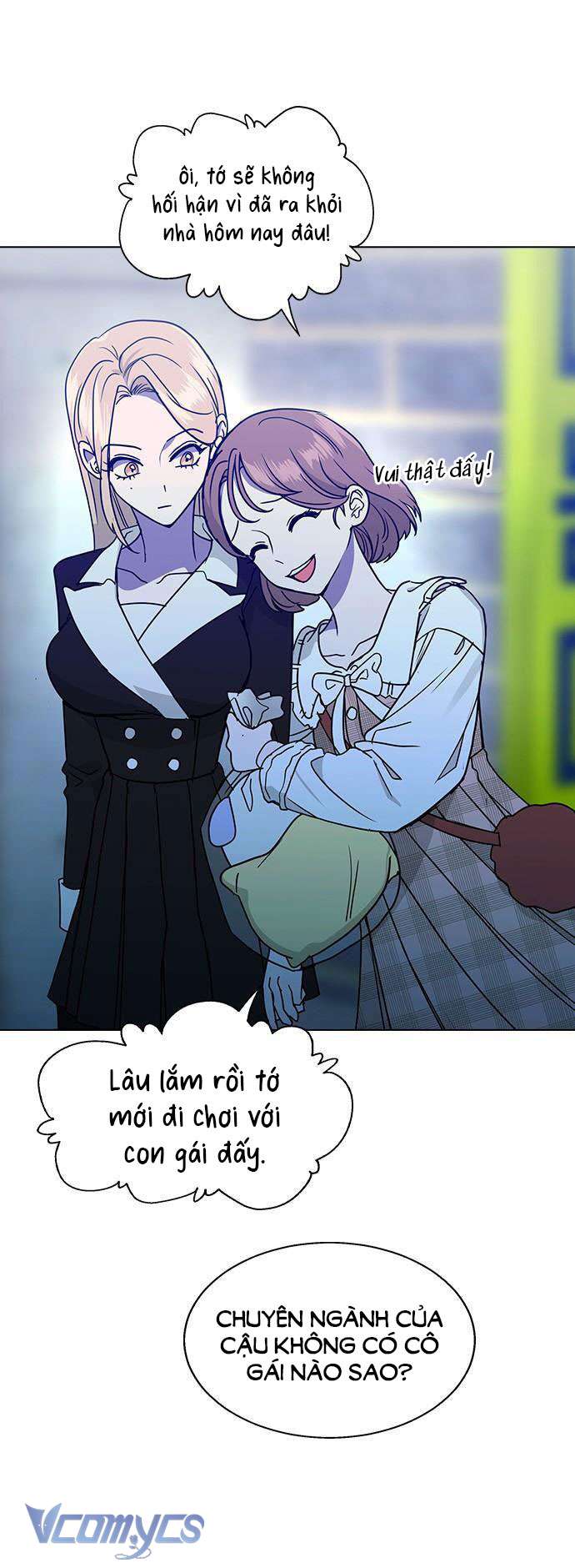 Nếu Chia Tay, Chúng Ta Sẽ Chết Chap 6 - Trang 2