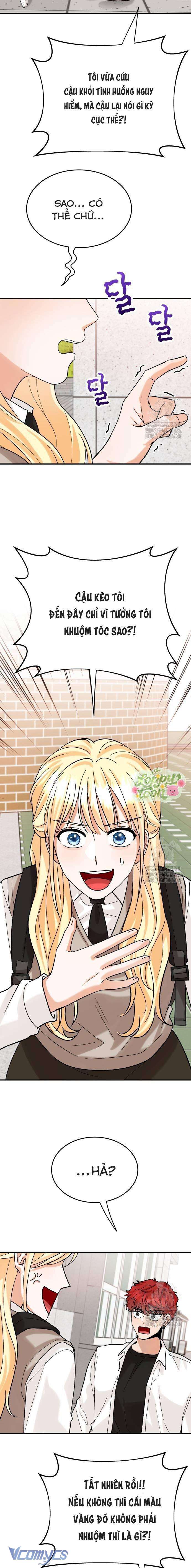 Kiếp Sau Vẫn Là Hoàng Tử Bé Chap 3 - Trang 2