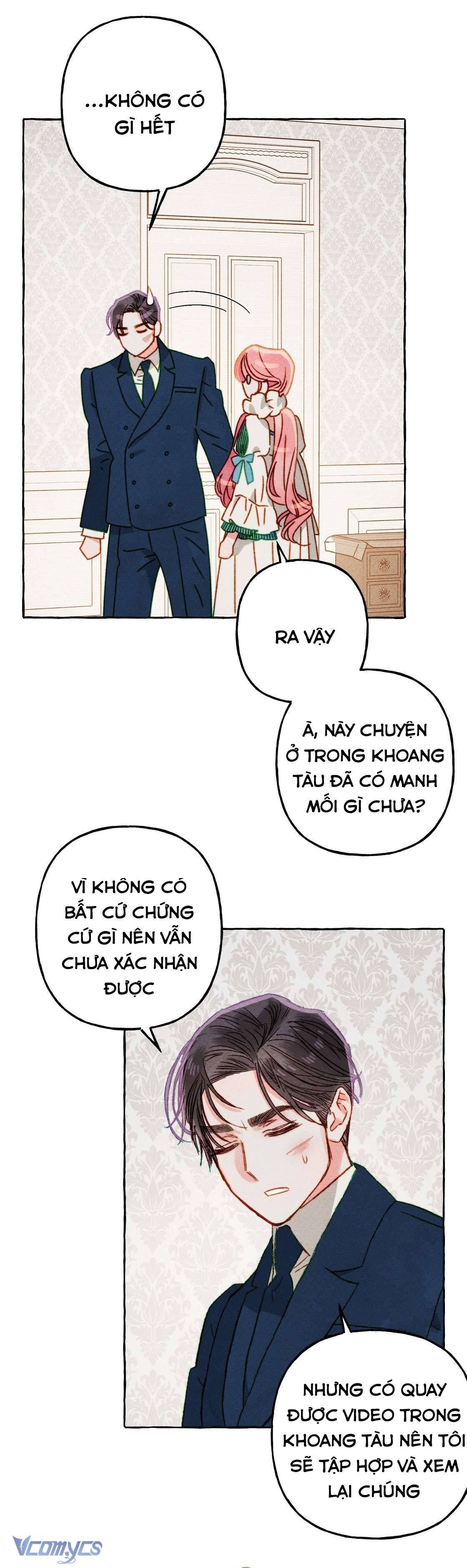 (Munn) Nuôi Dưỡng Một Hắc Long Chap 29 - Trang 2