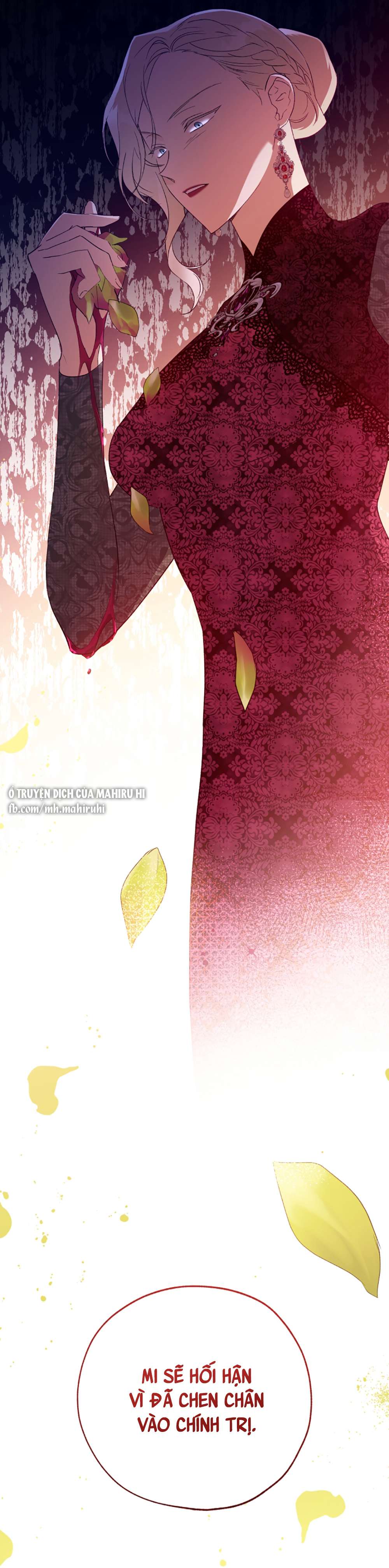 Công Chúa Khắc Ấn Lên Kẻ Phản Nghịch Chap 31 - Trang 2