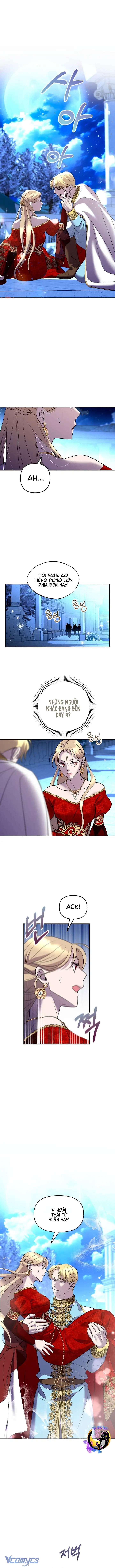 Ta đã chết như thế nào Chap 20 - Next Chap 21