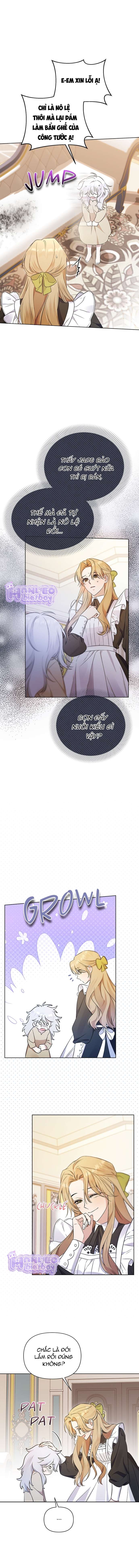 Trở Thành Con Gái Nuôi Của Gia Tộc Sát Thủ Chapter 3 - Trang 4